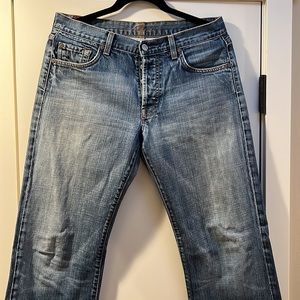 7 For All Mankind First Edition “A” Pocket (ca. 2001)